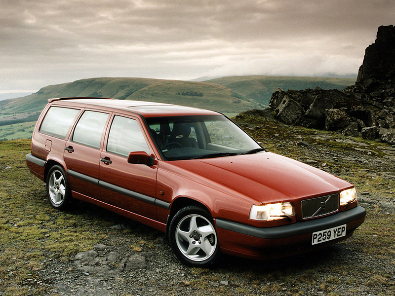 Illustration for article titled Which Wagon is Best Wagon?